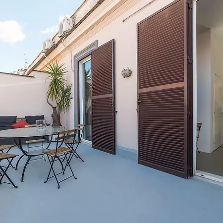 Iflat Amedeo Industrial Loft * Rome