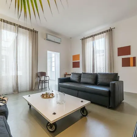 Iflat Amedeo Industrial Loft