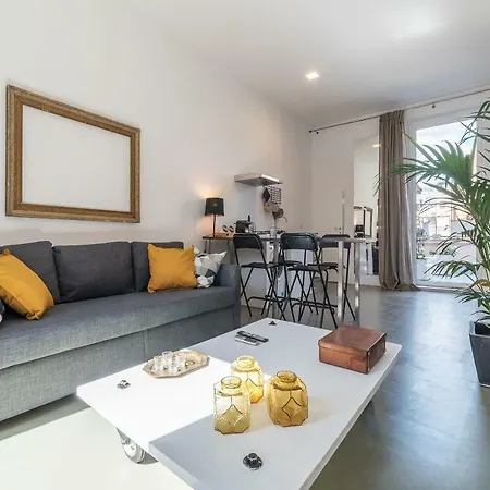 Iflat Amedeo Industrial Loft Daire