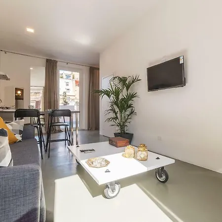 Daire Iflat Amedeo Industrial Loft