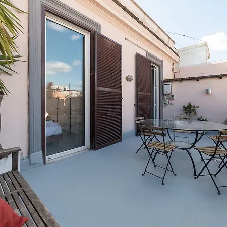 Iflat Amedeo Industrial Loft *