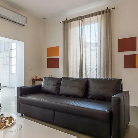 Daire Iflat Amedeo Industrial Loft Roma