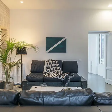 Iflat Amedeo Industrial Loft