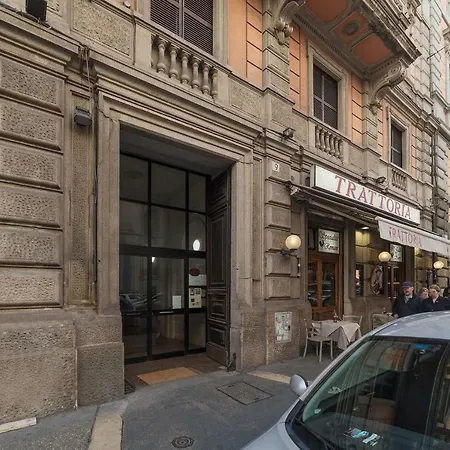 Apartment Iflat Amedeo Industrial Loft *