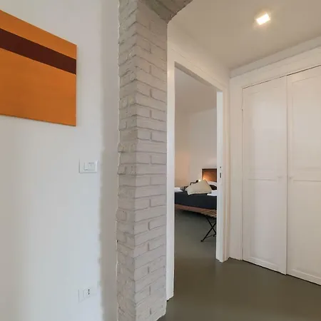 Daire Iflat Amedeo Industrial Loft *