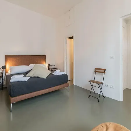 Daire Iflat Amedeo Industrial Loft Roma