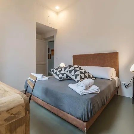 Daire Iflat Amedeo Industrial Loft Roma