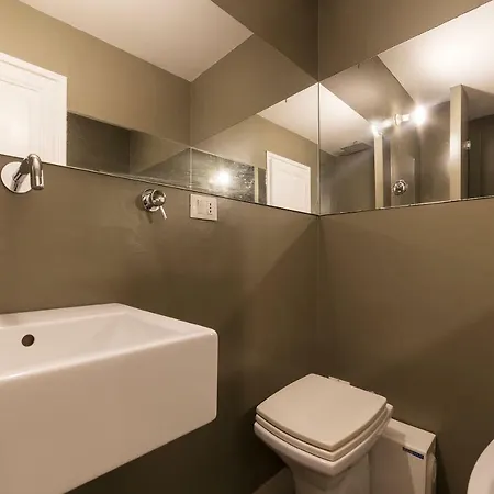 Apartment Iflat Amedeo Industrial Loft Rome