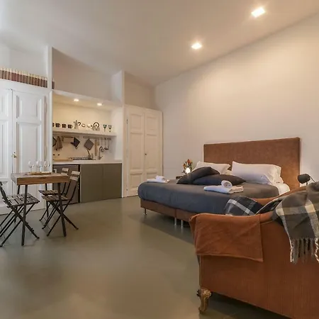 Iflat Amedeo Industrial Loft Rome