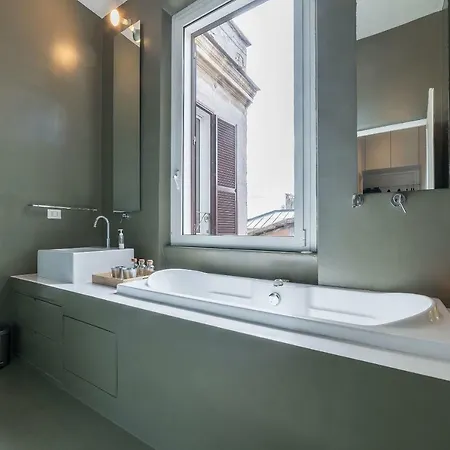 Iflat Amedeo Industrial Loft Rome
