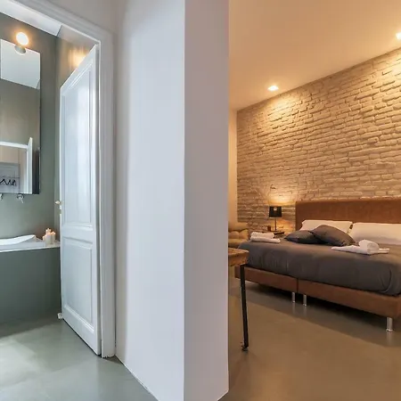 Daire Iflat Amedeo Industrial Loft *