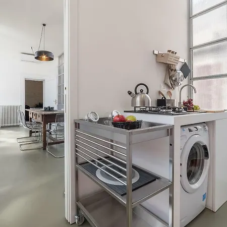 Iflat Amedeo Industrial Loft