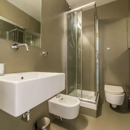 Iflat Amedeo Industrial Loft * Rome