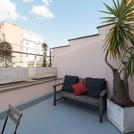 Iflat Amedeo Industrial Loft * Rome