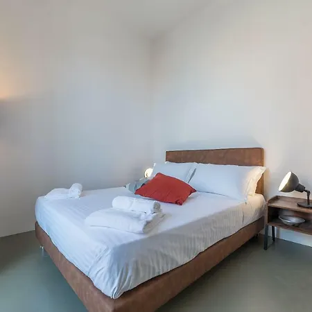 Daire Iflat Amedeo Industrial Loft *